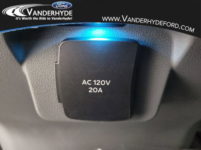 New 2025 Ford F150 Lightning Flash image 17