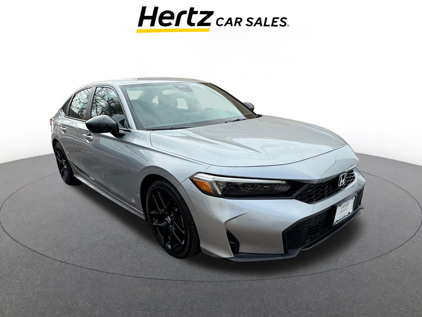 Used 2025 Honda Civic Sport