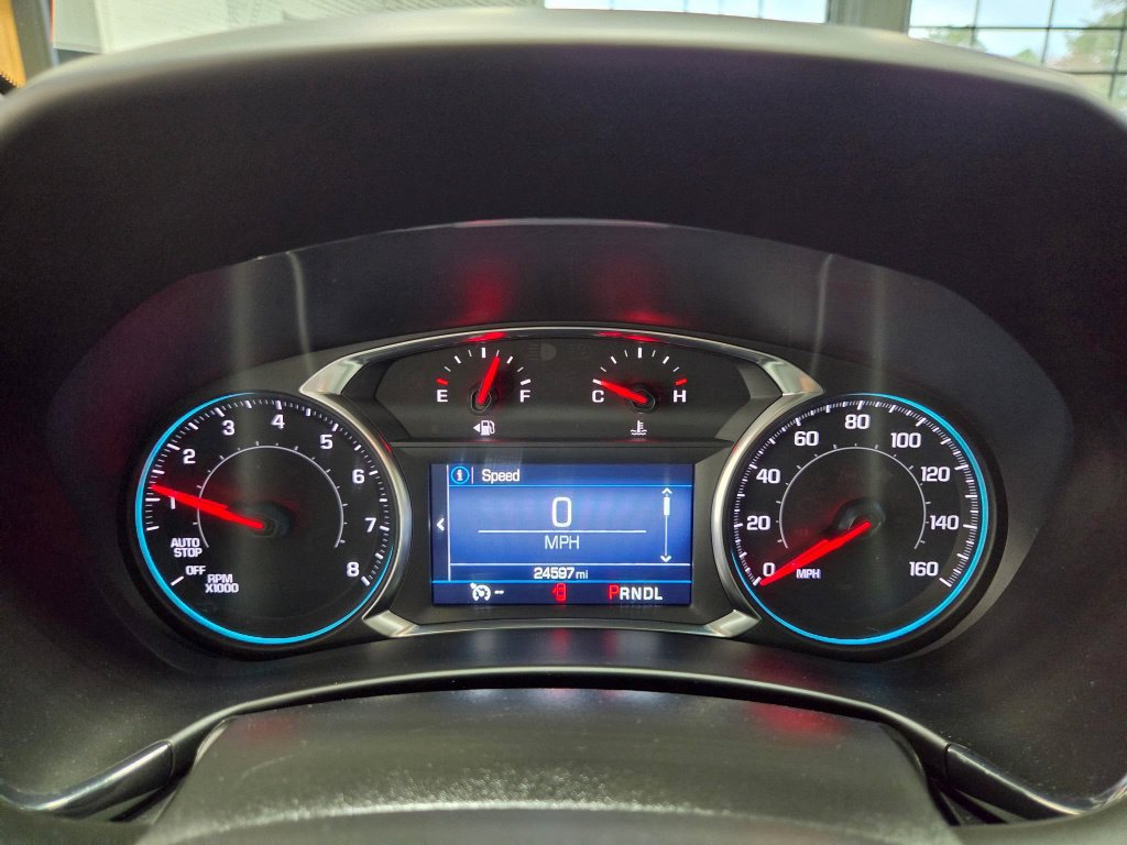Used 2022 Chevrolet Equinox RS AWD/4WD image 31