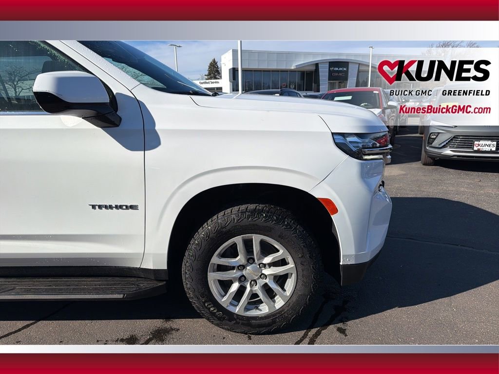 Used 2021 Chevrolet Tahoe LT image 13