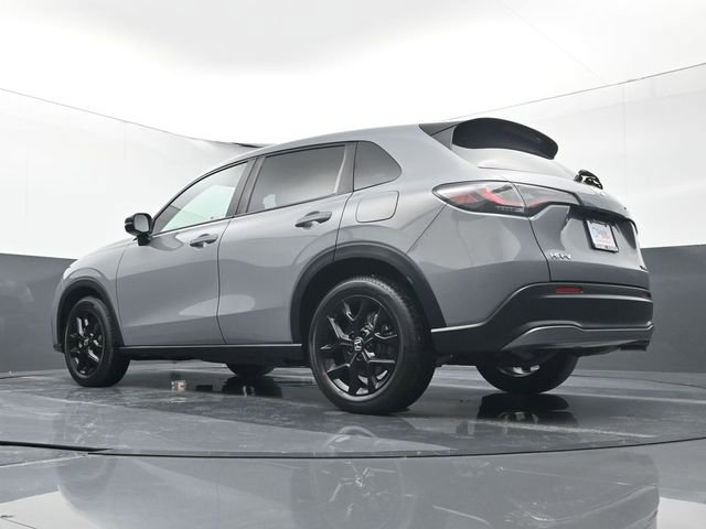 Used 2025 Honda HR-V Sport image 21
