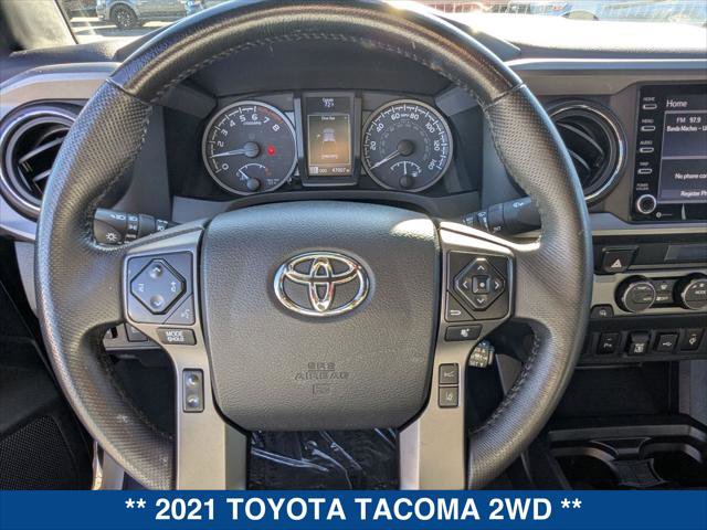 Used 2021 Toyota Tacoma TRD Sport image 15