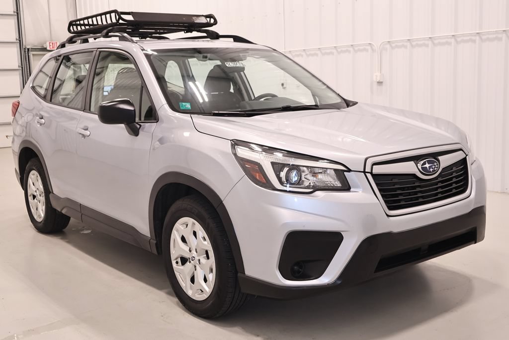 Used 2019 Subaru Forester w/ Alloy Wheel Package AWD/4WD image 4