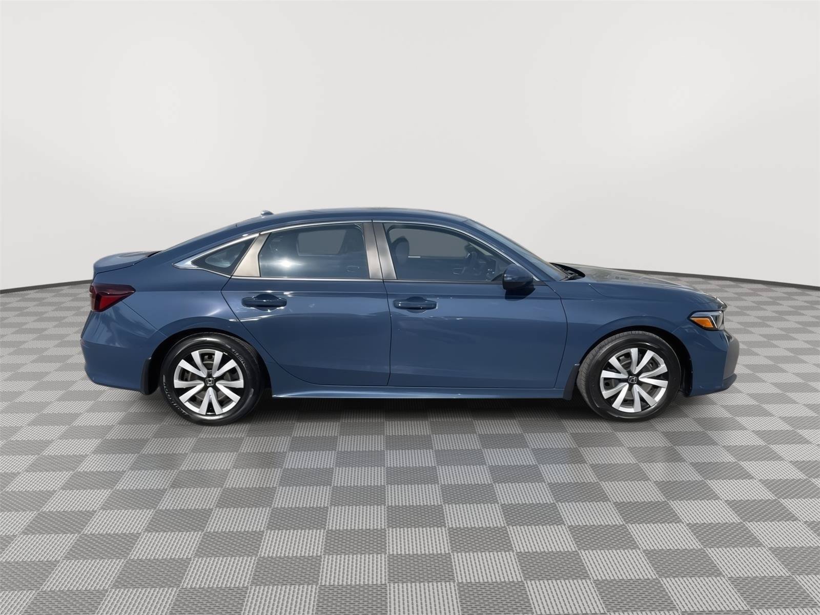 Used 2025 Honda Civic LX image 25