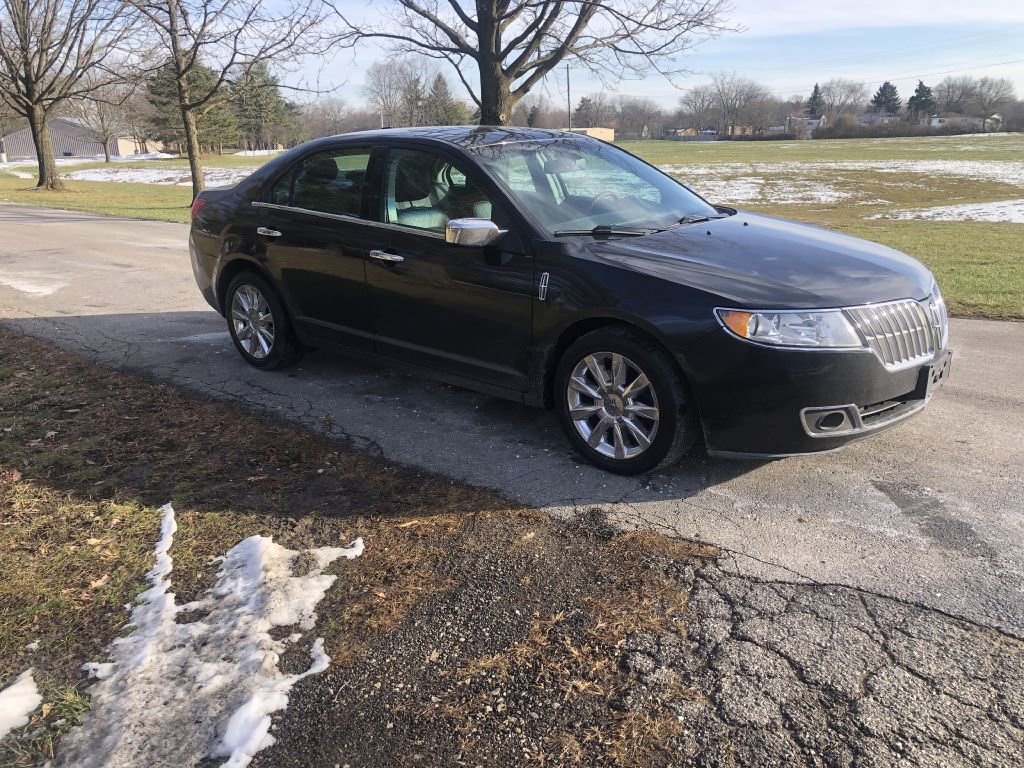 Used 2012 Lincoln MKZ image 11