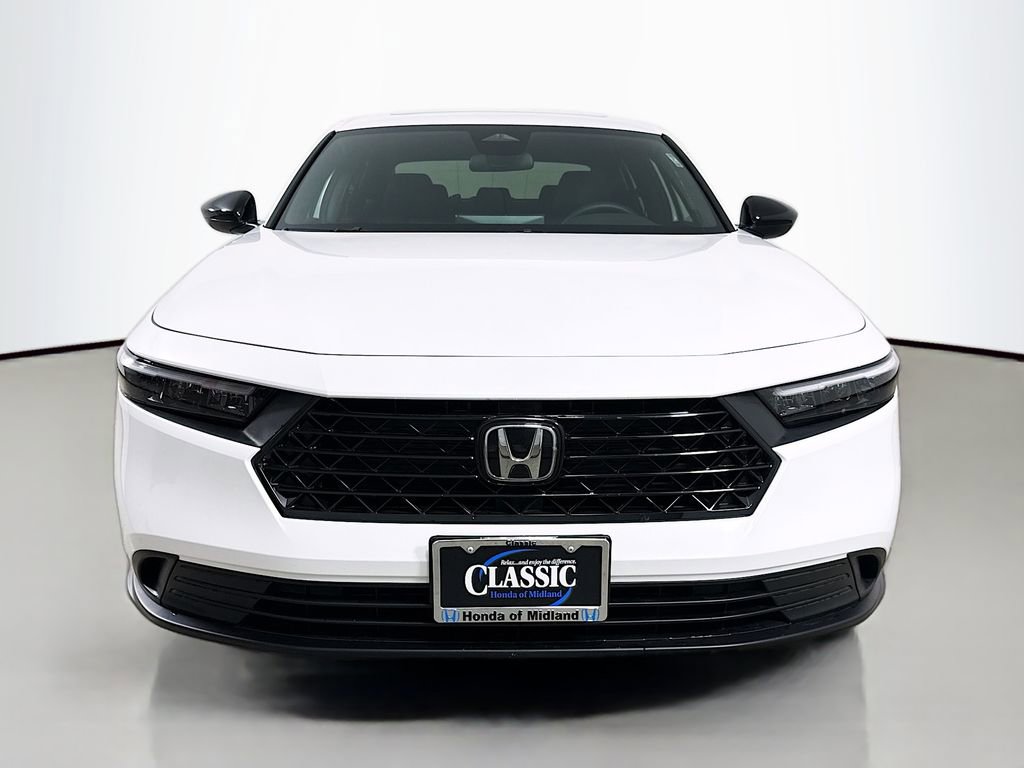 New 2026 Honda Accord Sport image 2