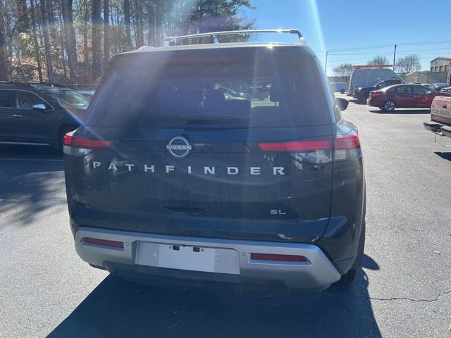 Used 2025 Nissan Pathfinder SL image 6