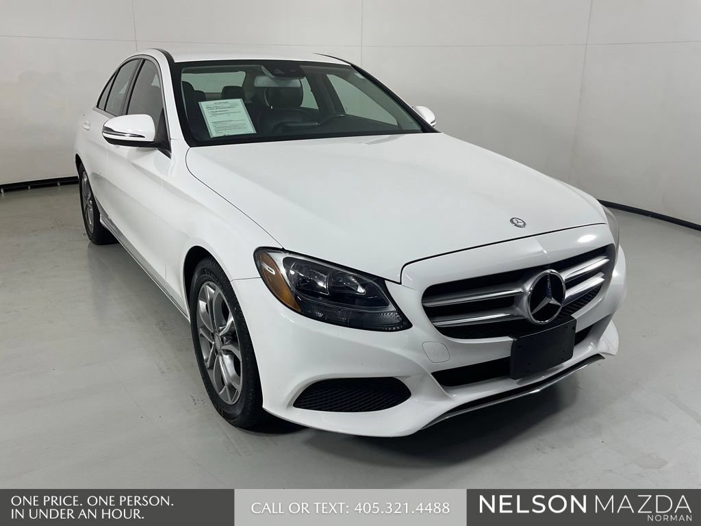 Used 2016 Mercedes-Benz C 300 Sedan image 3