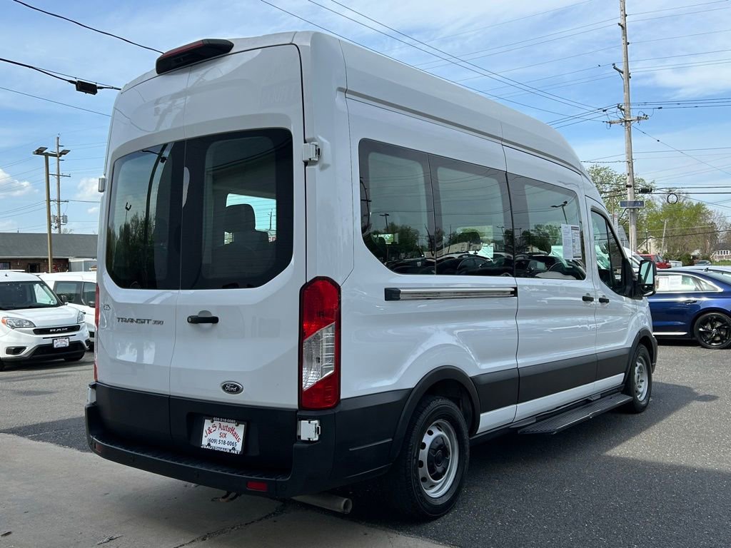 Used 2021 Ford Transit 350 XL RWD image 7