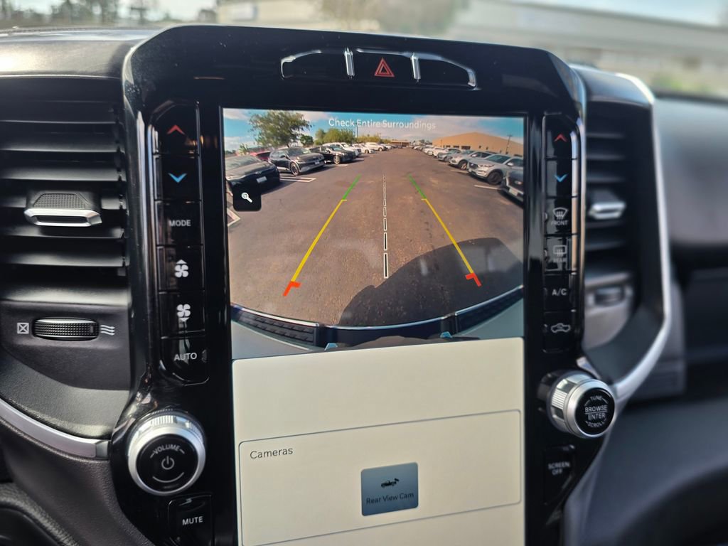Used 2024 RAM 1500 Big Horn image 29