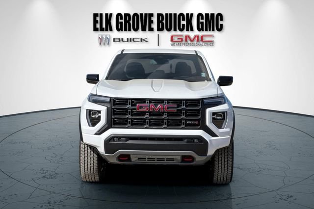 New 2026 GMC Canyon AT4 image 9