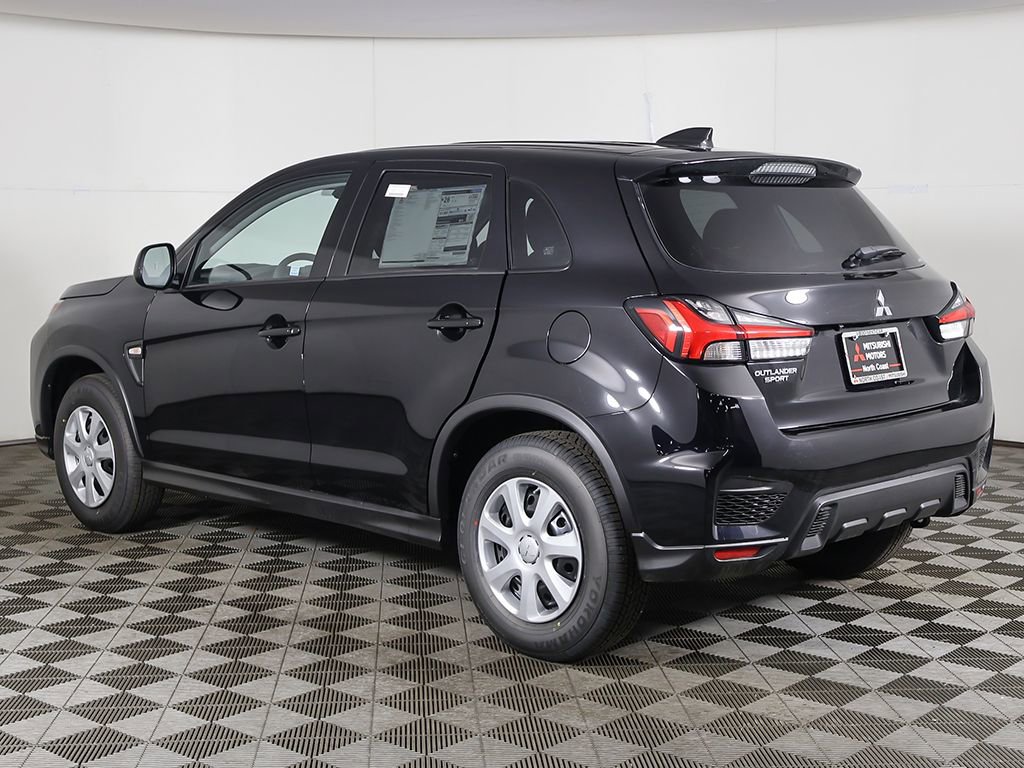 New 2026 Mitsubishi Outlander Sport AWD image 6
