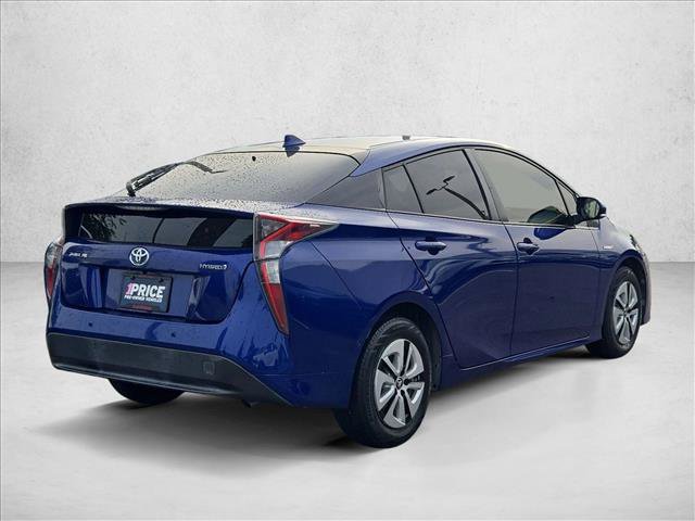 Used 2017 Toyota Prius Three FWD image 5