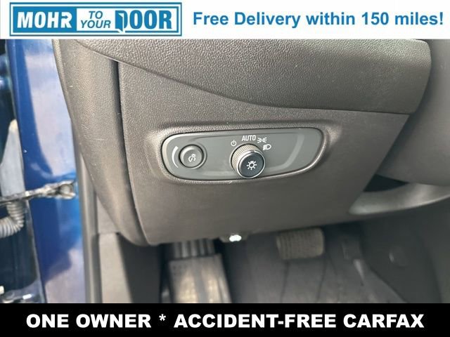 Used 2023 Chevrolet Equinox RS w/ LPO, Floor Liner Package image 21