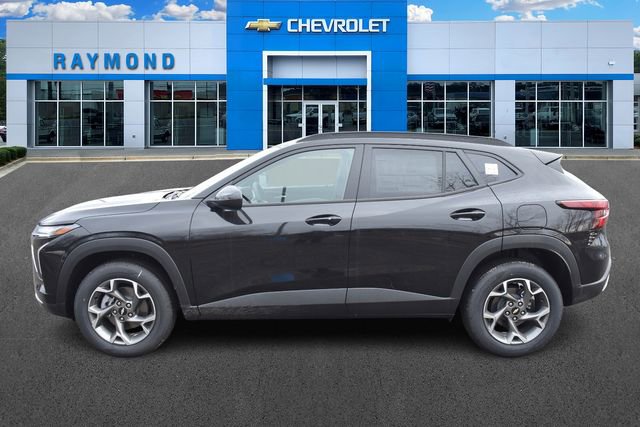 New 2026 Chevrolet Trax LT w/ Driver Confidence Package image 7