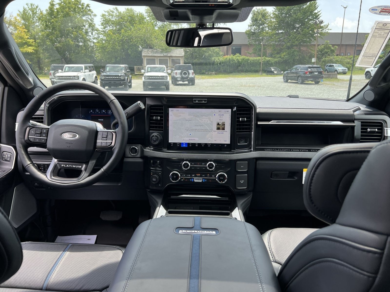 New 2026 Ford F450 Platinum AWD/4WD image 23