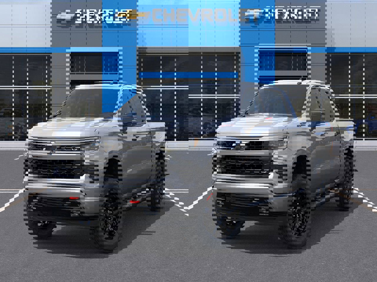 New 2026 Chevrolet Silverado 1500 RST w/ Redline Edition image 6