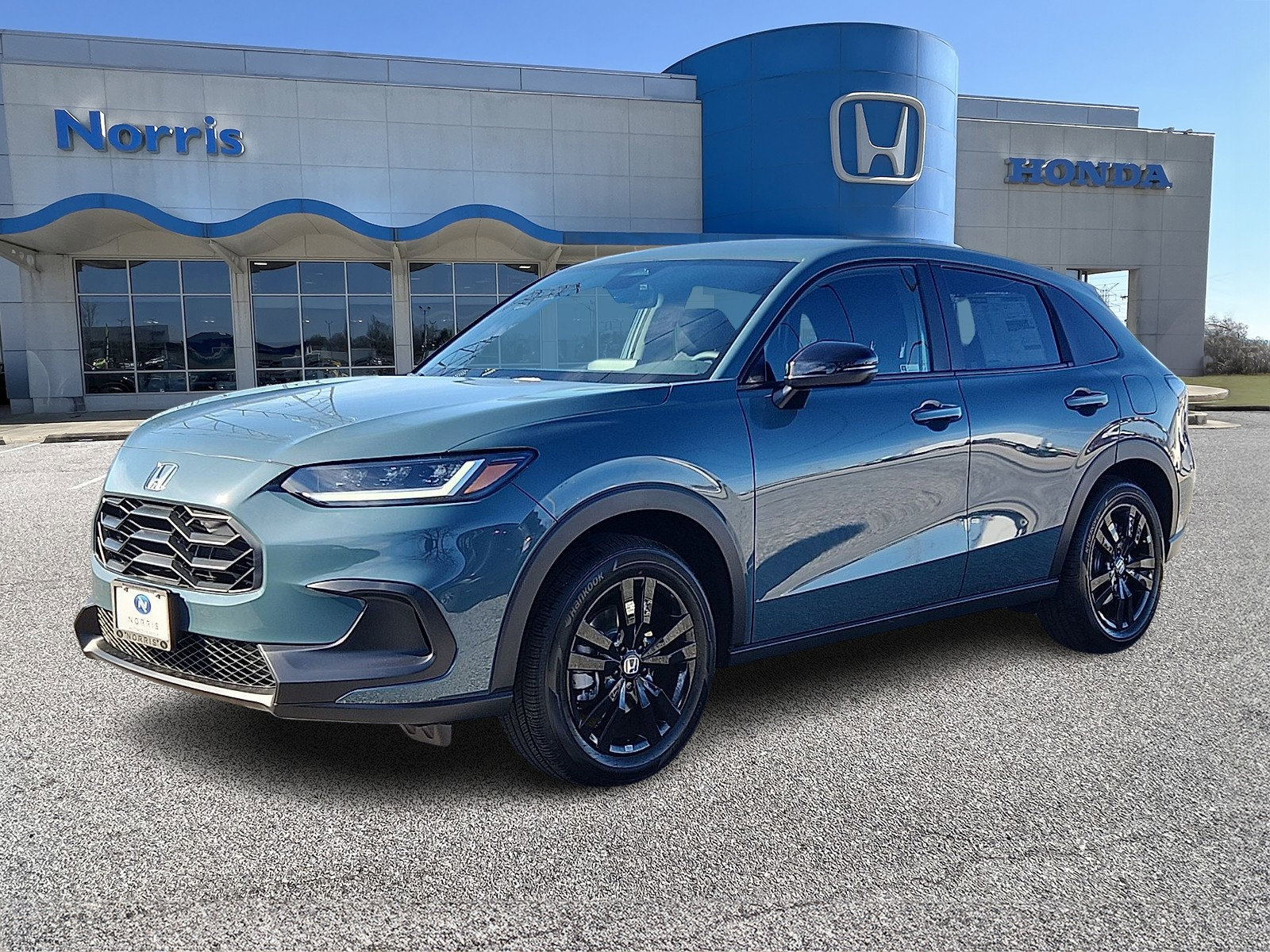 New 2026 Honda HR-V Sport image 2