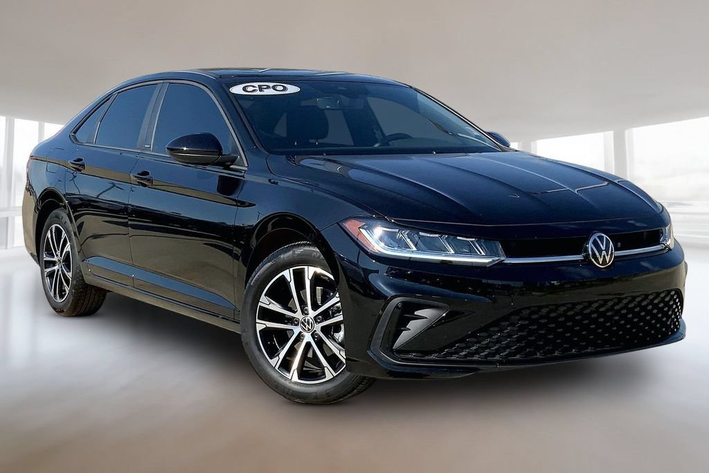 Certified 2026 Volkswagen Jetta Sport FWD image 11
