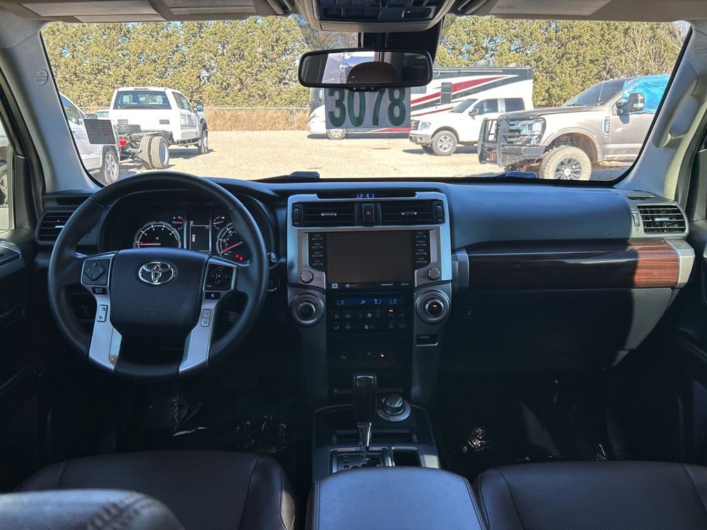 Used 2020 Toyota 4Runner Limited image 10