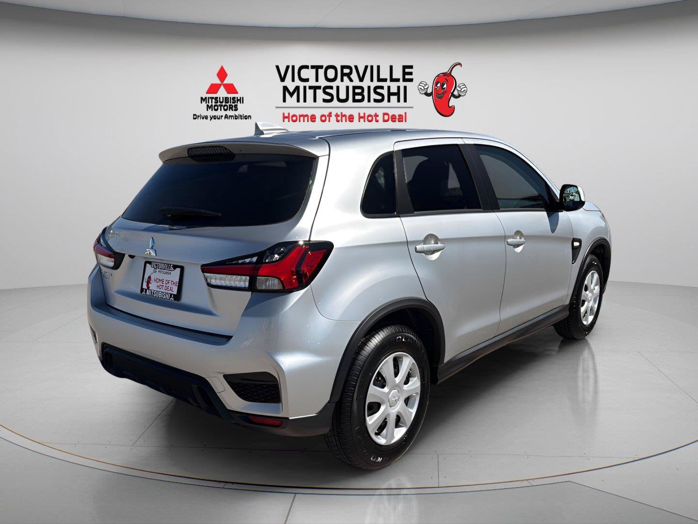 New 2027 Mitsubishi Outlander Sport FWD image 7
