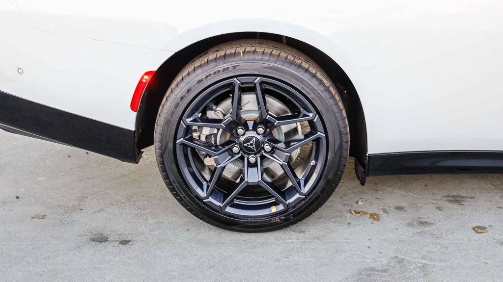 New 2026 Dodge Charger Scat Pack w/ Blacktop Package AWD/4WD image 12