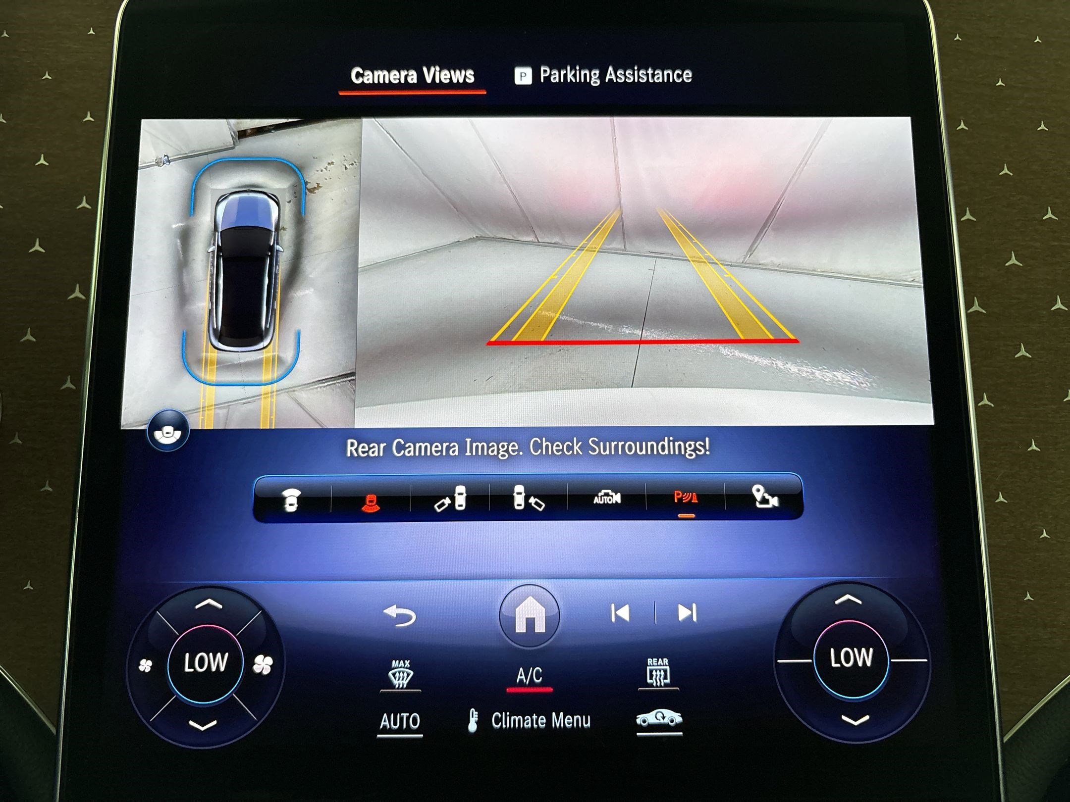 Certified 2023 Mercedes-Benz EQE 350+ SUV image 24