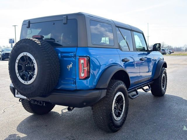 Certified 2023 Ford Bronco Badlands w/ Sasquatch Package image 5