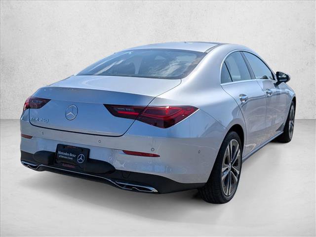 Certified 2026 Mercedes-Benz CLA 250 video 2