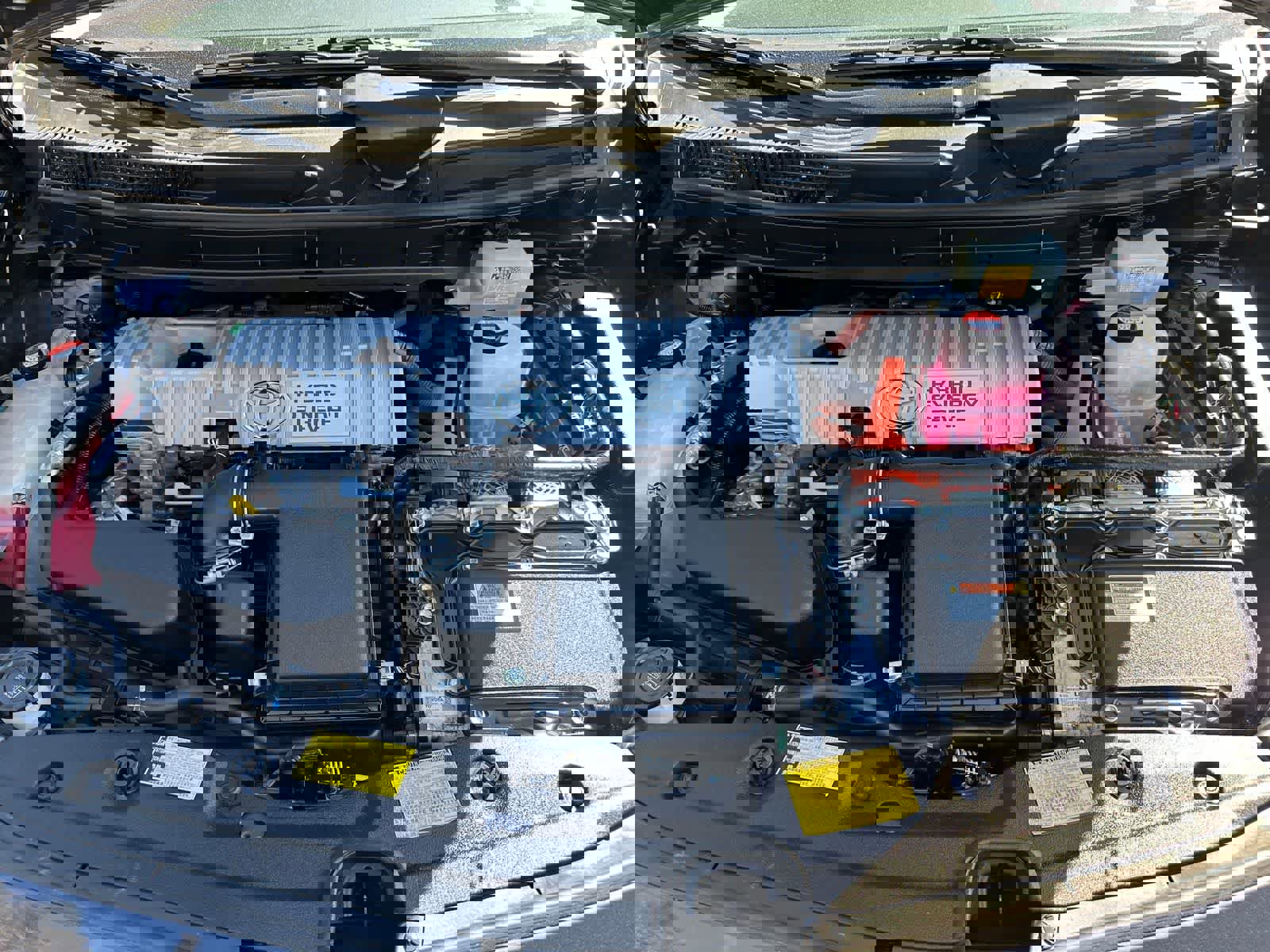 Used 2014 Toyota Prius Two image 7