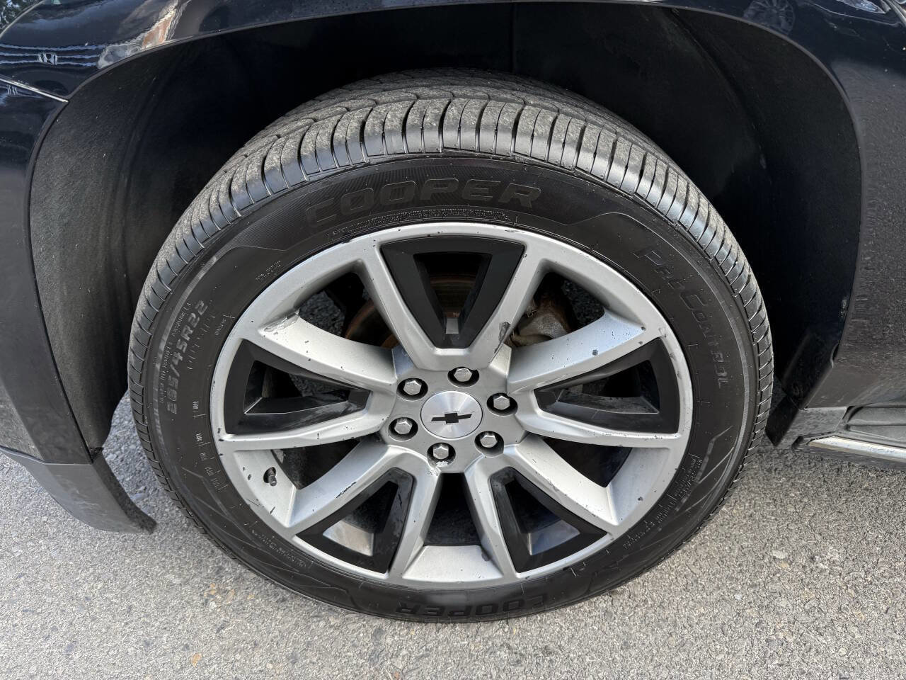 Used 2017 Chevrolet Suburban Premier image 34