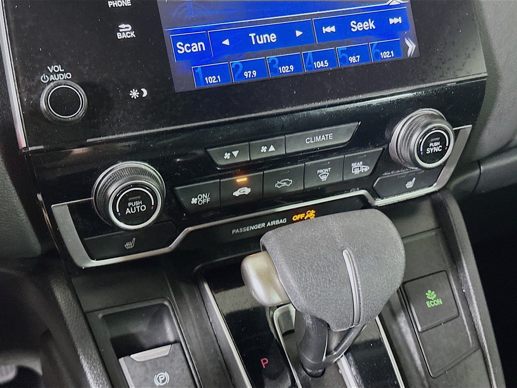 Used 2018 Honda CR-V EX image 23