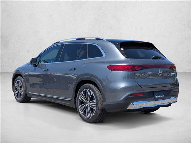 New 2026 Mercedes-Benz EQS 400 4MATIC SUV image 8