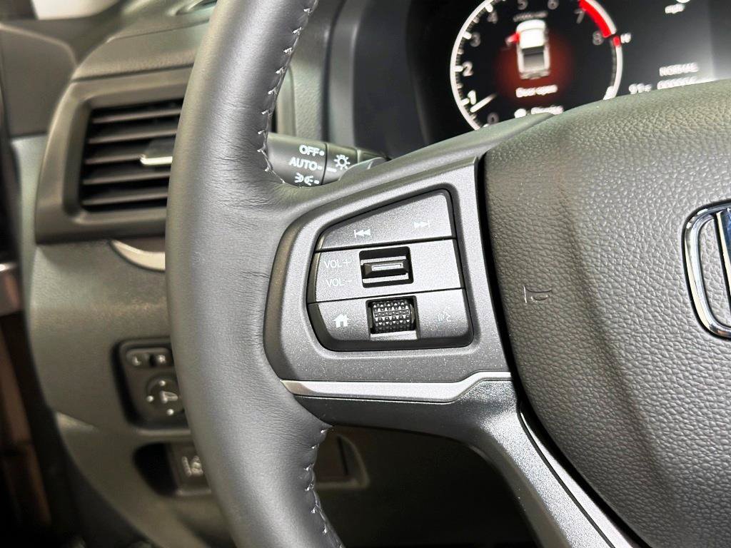 New 2025 Honda Ridgeline RTL image 16