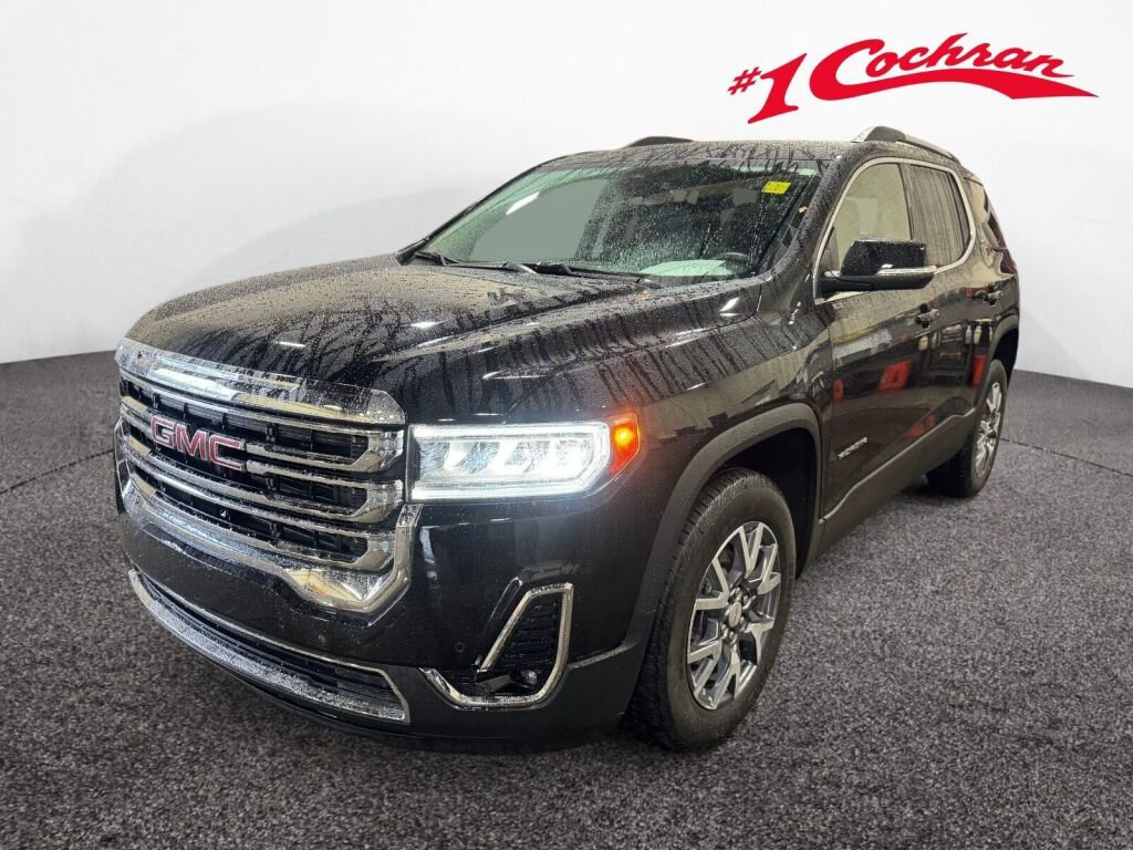 Used 2023 GMC Acadia SLT w/ Preferred Package image 3