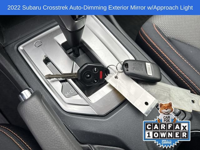 Used 2022 Subaru Crosstrek 2.0i Premium image 29