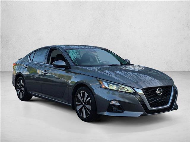 Used 2019 Nissan Altima 2.5 SL FWD image 3
