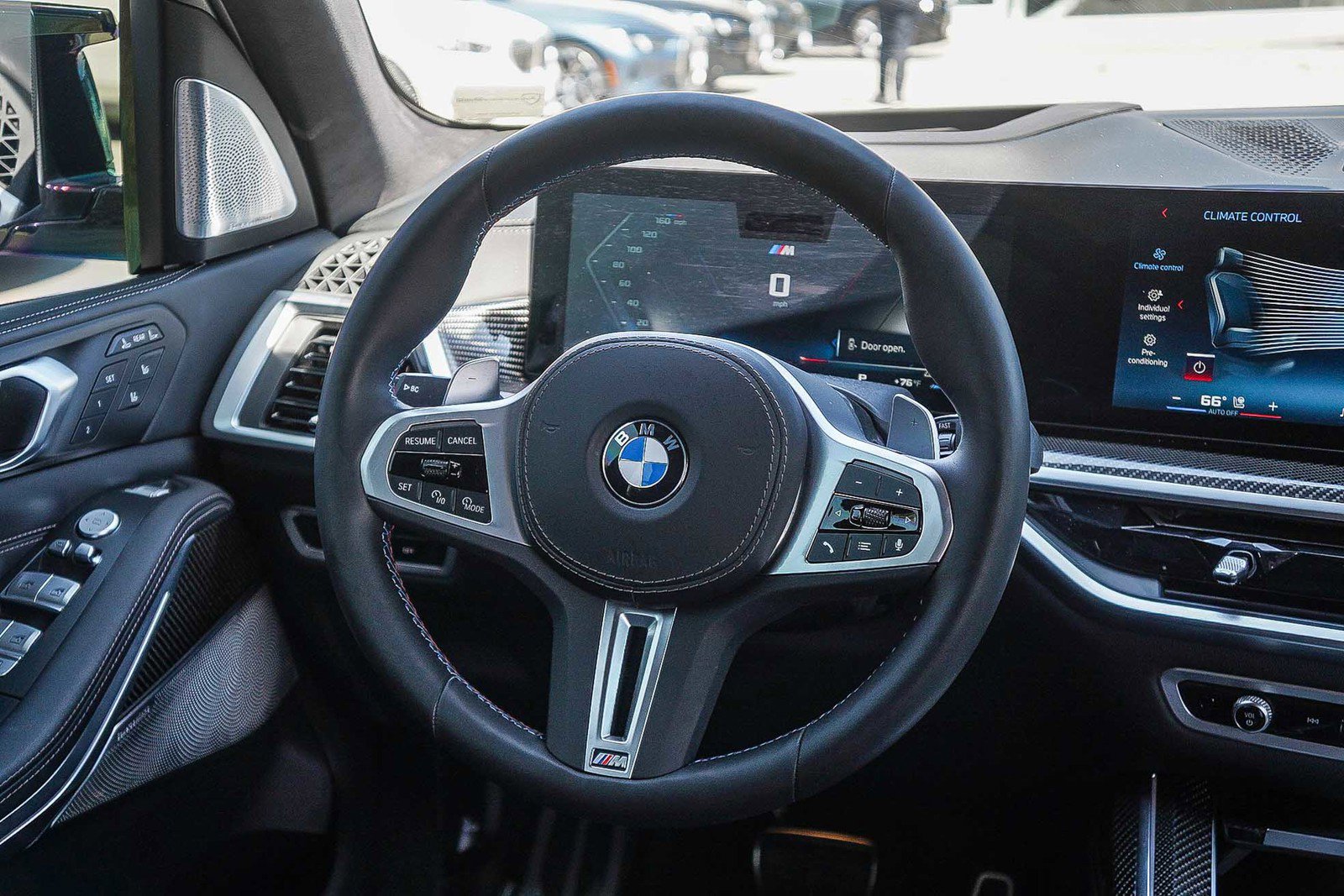 Used 2024 BMW X7 M60i w/ Executive Package AWD/4WD image 15