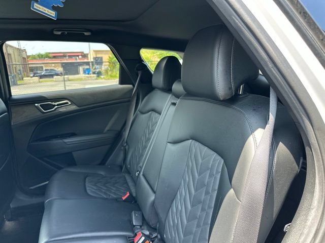 Certified 2023 Kia Sportage X-Line w/ X-Line Premium Package AWD/4WD image 16