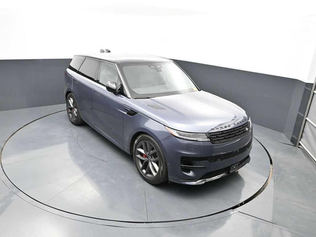 Used 2025 Land Rover Range Rover Sport Dynamic SE AWD/4WD image 40