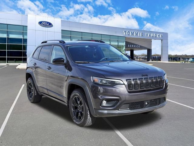 Used 2022 Jeep Cherokee Latitude image 6