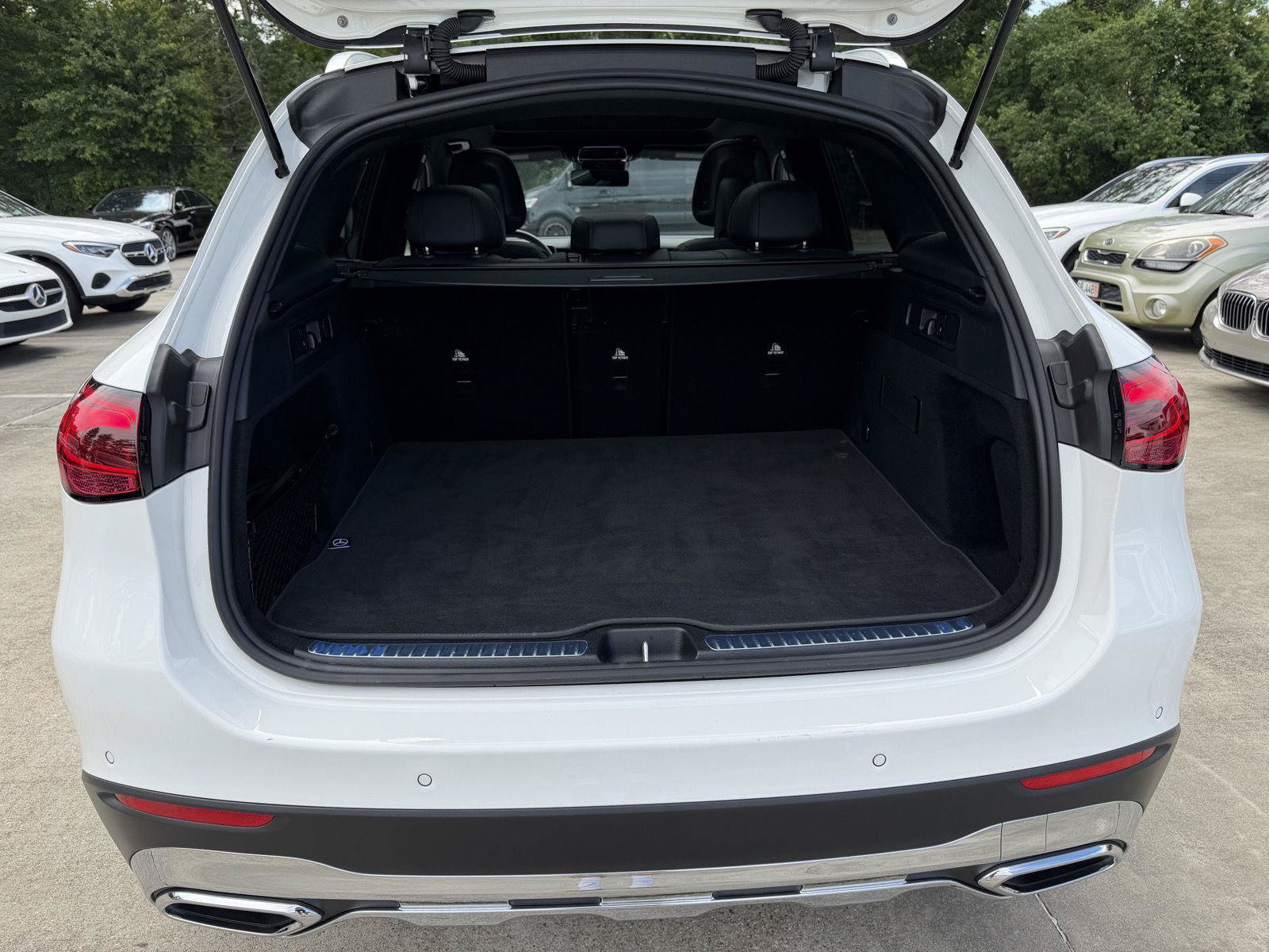 Certified 2026 Mercedes-Benz GLC 300 image 22