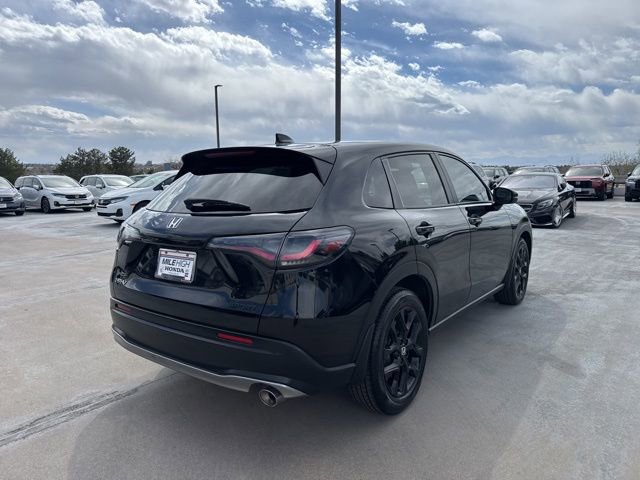 Certified 2024 Honda HR-V Sport image 8