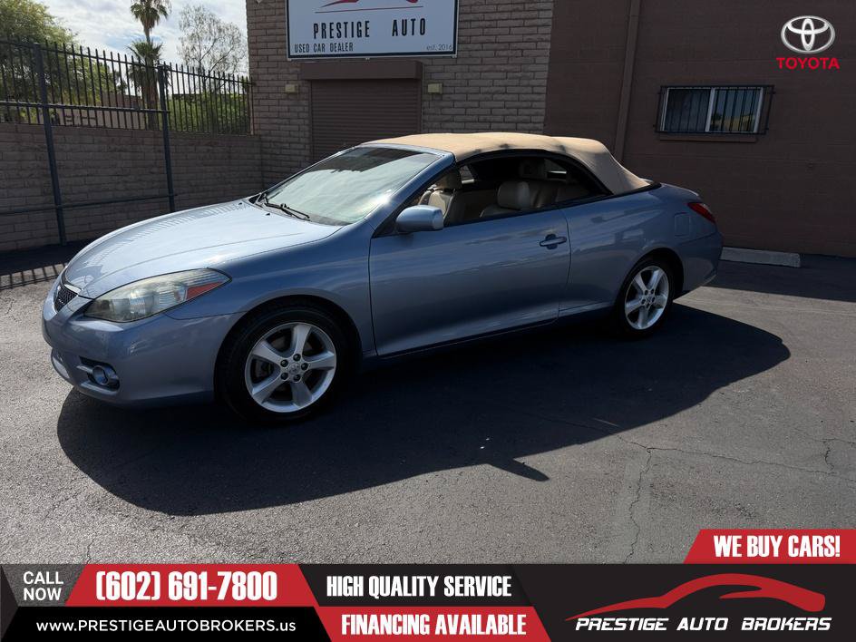 Used 2007 Toyota Solara SLE FWD image 14