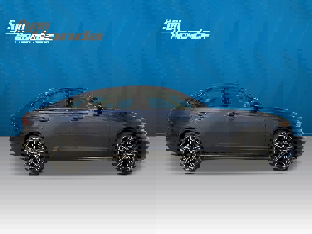 New 2026 Honda Accord SE image 7