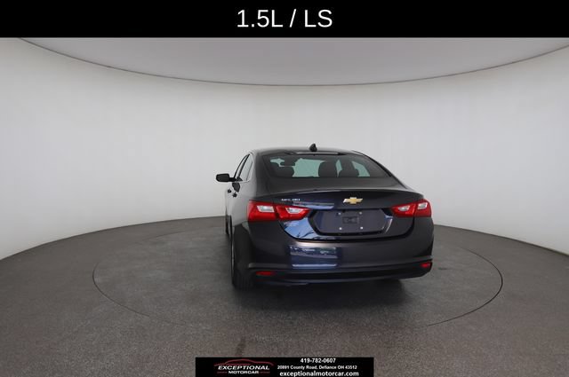 Used 2023 Chevrolet Malibu LS FWD image 13