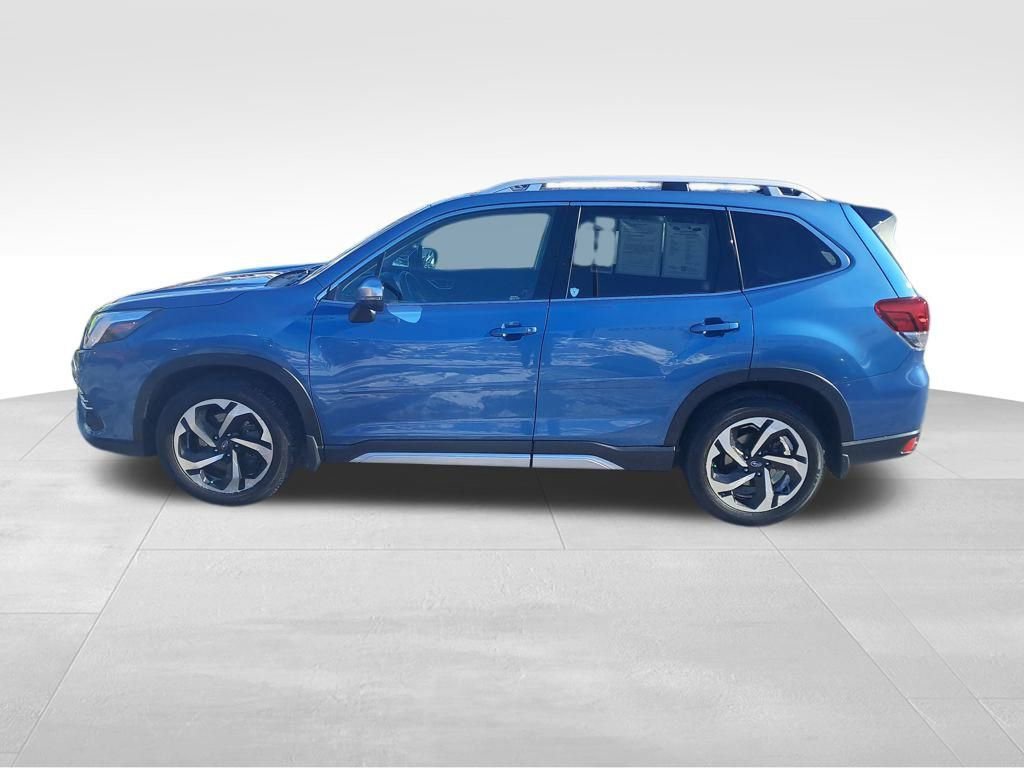Used 2024 Subaru Forester Touring image 4