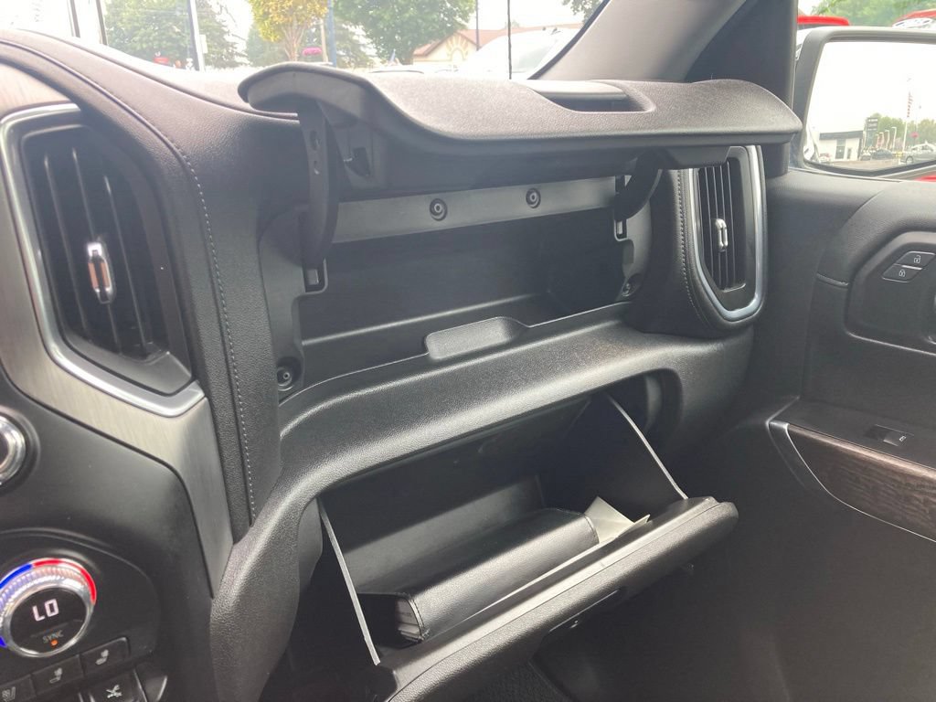 Certified 2021 GMC Sierra 1500 Denali w/ Denali Ultimate Package AWD/4WD image 47