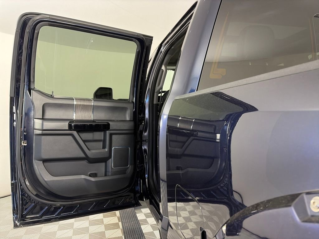 Used 2021 Ford F250 Lariat w/ Lariat Ultimate Package image 12