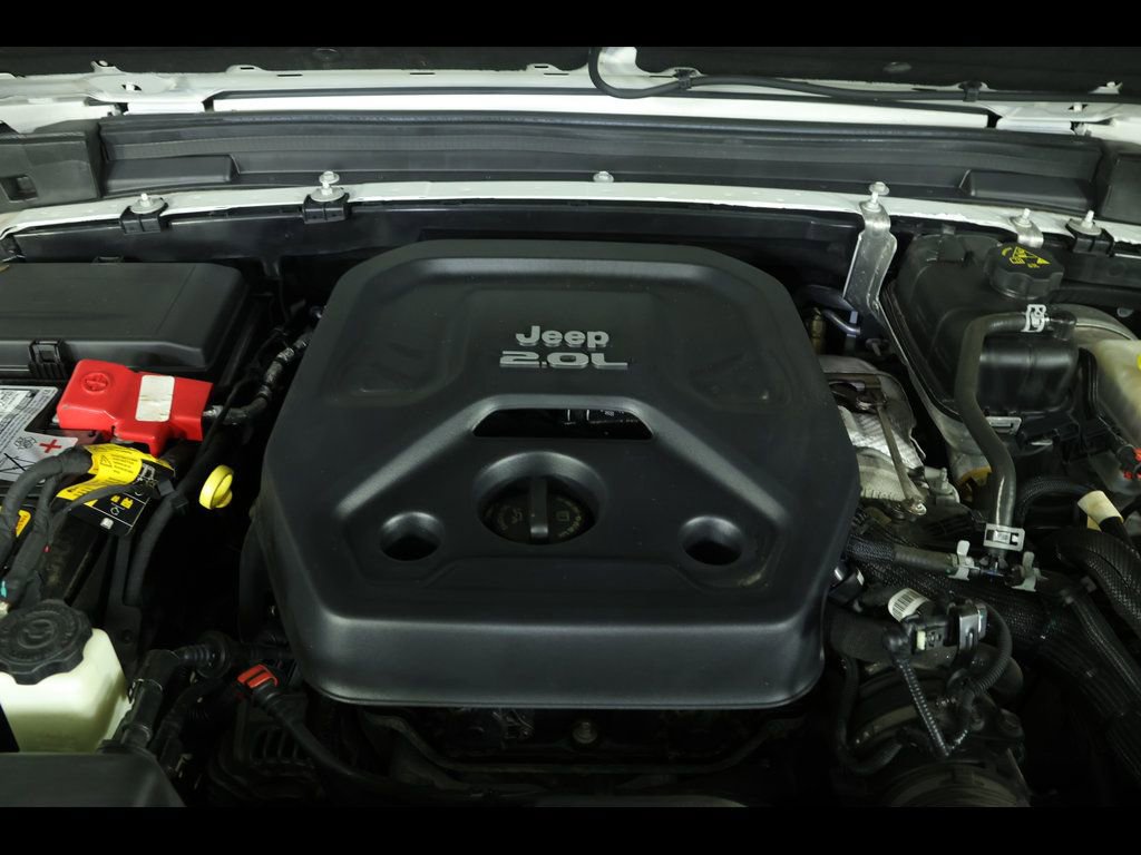 Used 2022 Jeep Wrangler Sport S image 17
